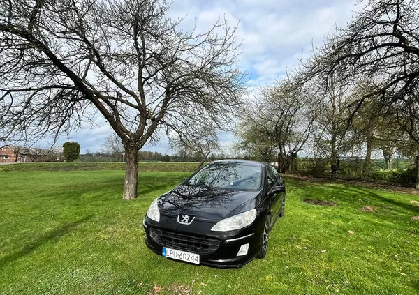 lubelskie Peugeot 407 cena 8900 przebieg: 352000, rok produkcji 2005 z Lublin